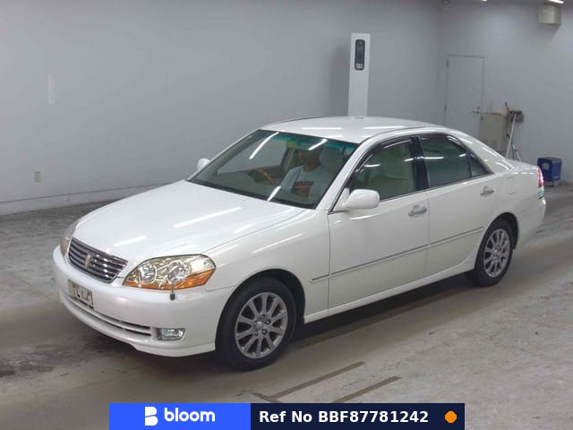 2003 Toyota Mark II