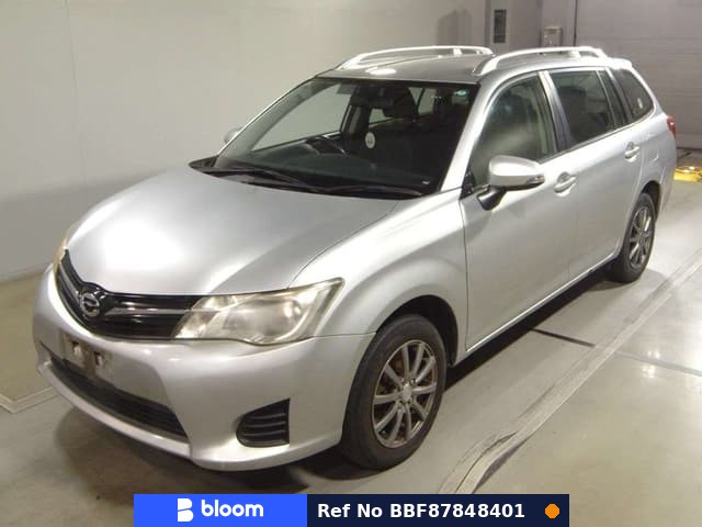 2013 Toyota Corolla Fielder
