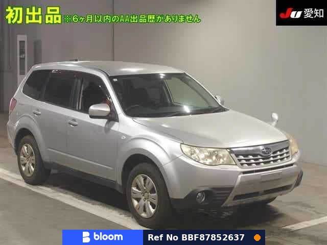 2011 Subaru Forester