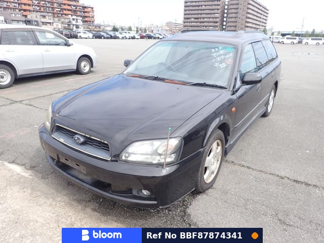 2001 Subaru Legacy Touring Wagon