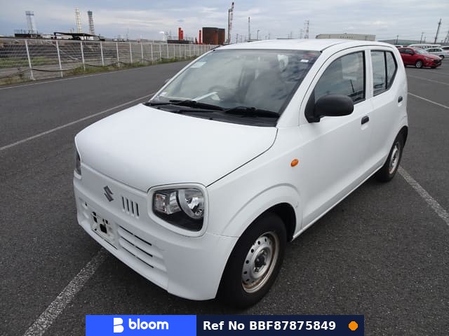 2020 Suzuki Alto