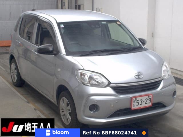 2021 Toyota Passo