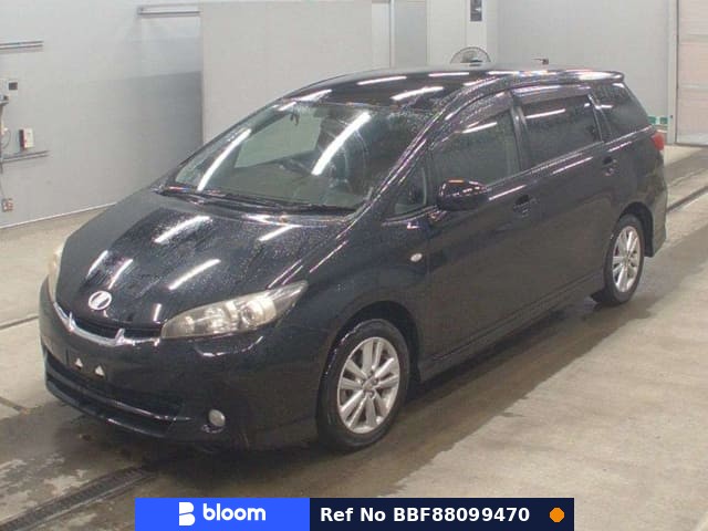 2009 Toyota Wish