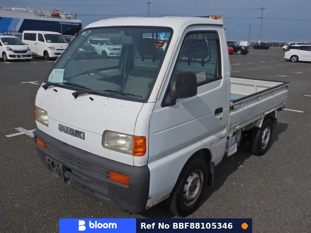 1997 Suzuki Carry Truck