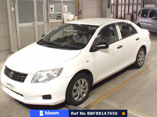 2011 Toyota Corolla Axio