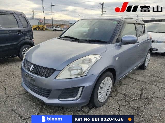 2013 Suzuki Swift