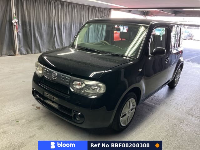 2017 Nissan Cube