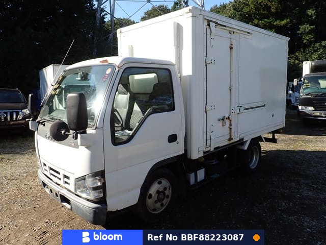2006 Isuzu ELF Truck