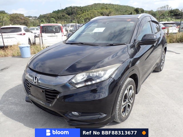 2014 Honda Vezel