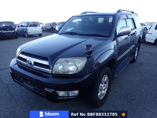 2005 Toyota Hilux Surf