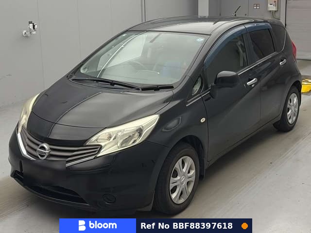 2012 Nissan Note