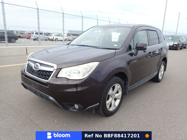 2013 Subaru Forester