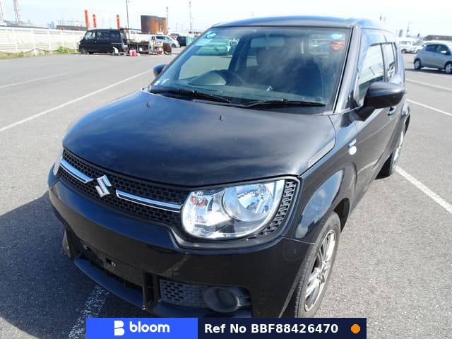2017 Suzuki Ignis