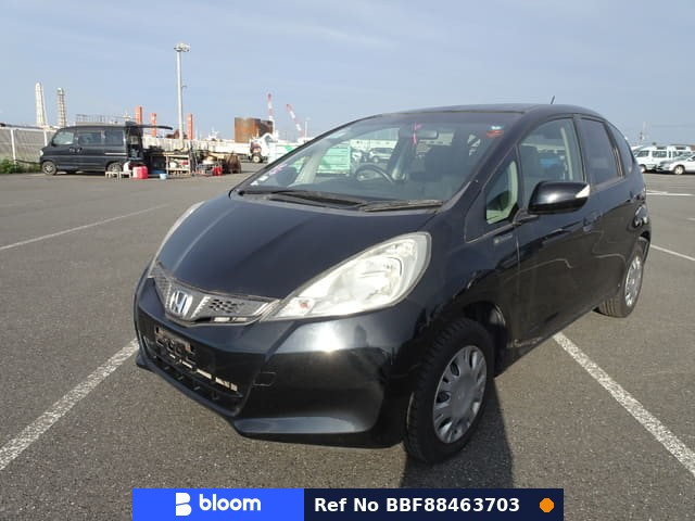 2011 Honda FIT