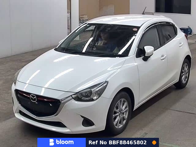 2016 Mazda Demio