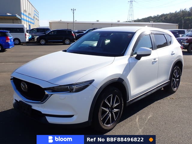 2017 Mazda CX-5