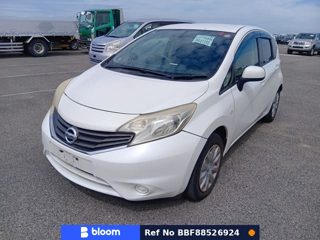 2013 Nissan Note