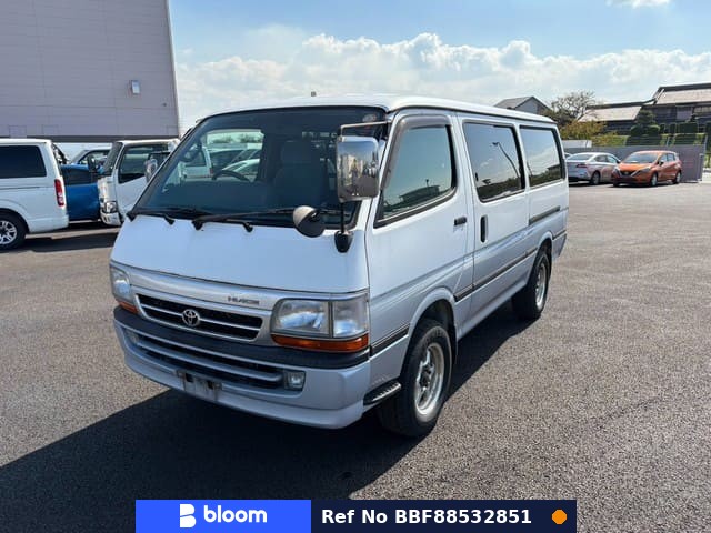 2000 Toyota Hiace VAN