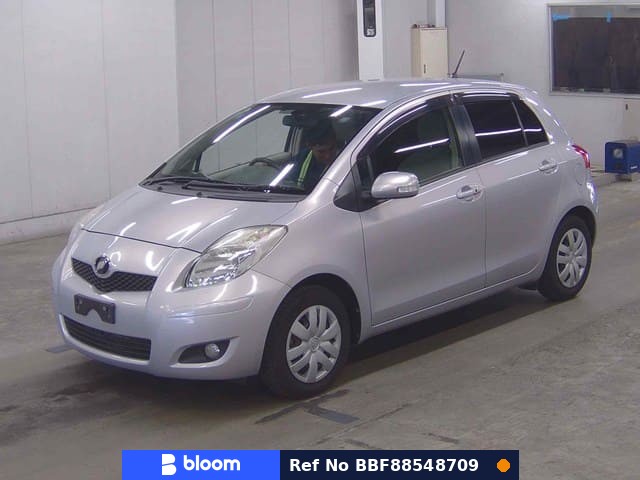 2009 Toyota Vitz