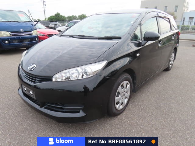 2009 Toyota Wish