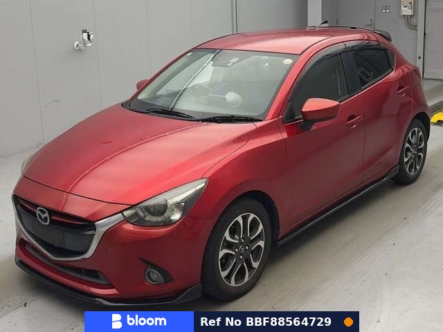 2014 Mazda Demio