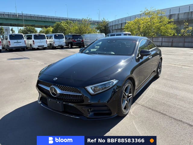 Mercedes-Benz CLS Class