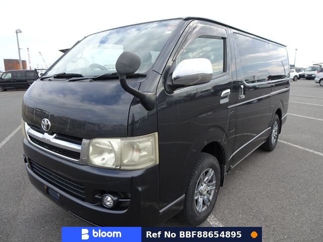 2006 Toyota Hiace VAN