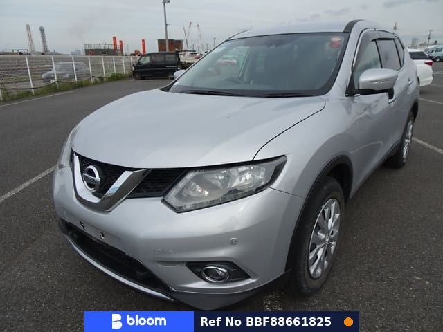 2016 Nissan X-Trail