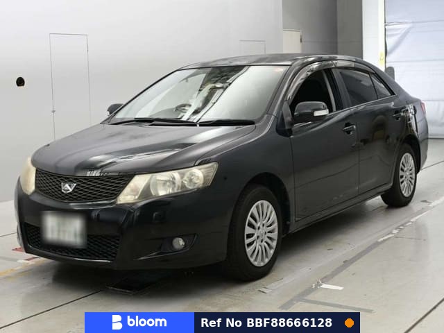 2010 Toyota Allion