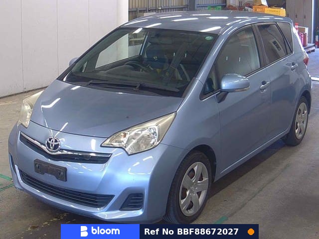 2010 Toyota Ractis