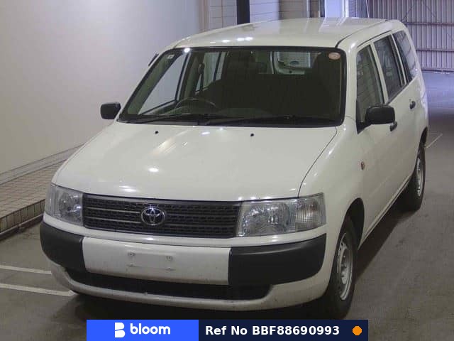 2009 Toyota Probox VAN
