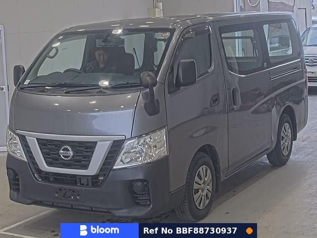 2019 Nissan Caravan VAN