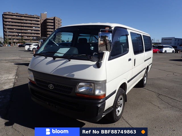 1999 Toyota Hiace VAN