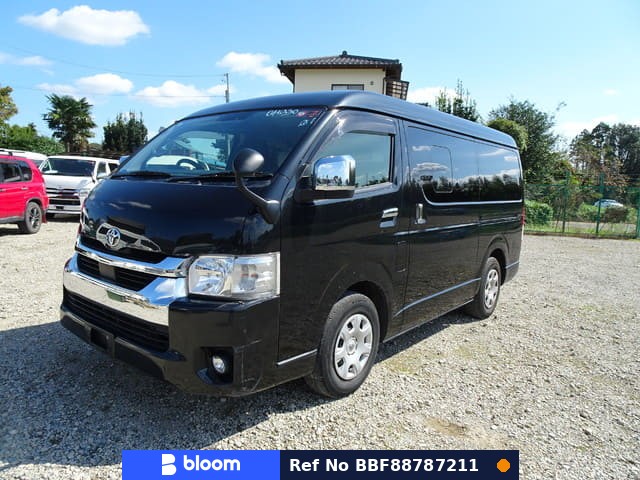 2021 Toyota Hiace VAN