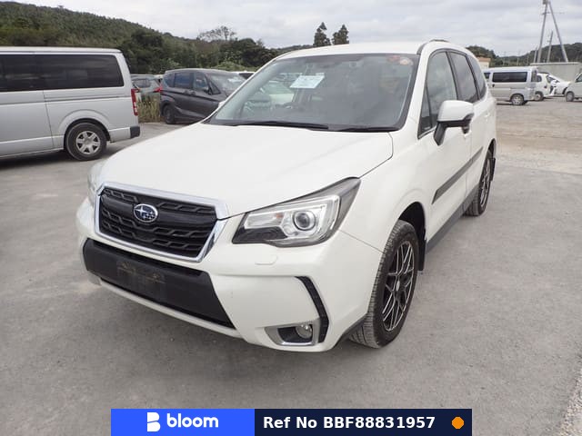 2016 Subaru Forester