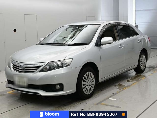 2011 Toyota Allion