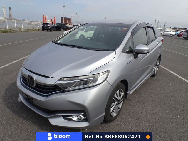 2017 Honda Shuttle