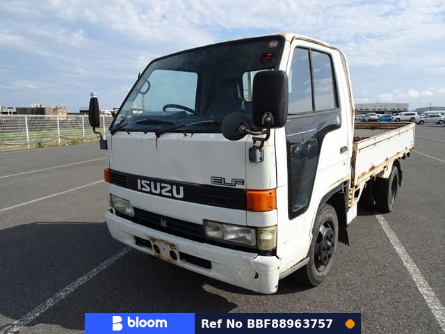 1991 Isuzu ELF Truck