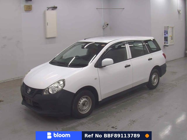 2019 Nissan AD VAN