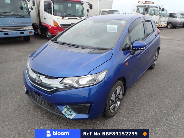 2013 Honda FIT Hybrid