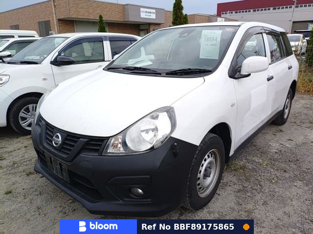 2019 Nissan AD VAN