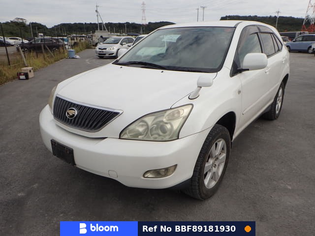 2006 Toyota Harrier