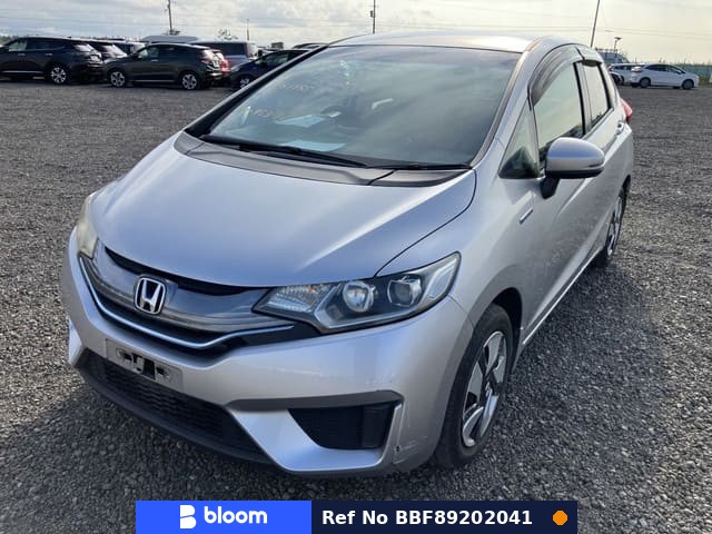 2014 Honda FIT Hybrid