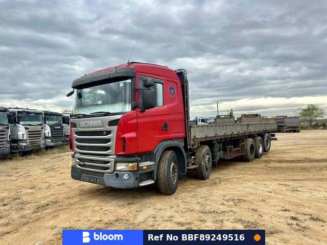 Scania G Series