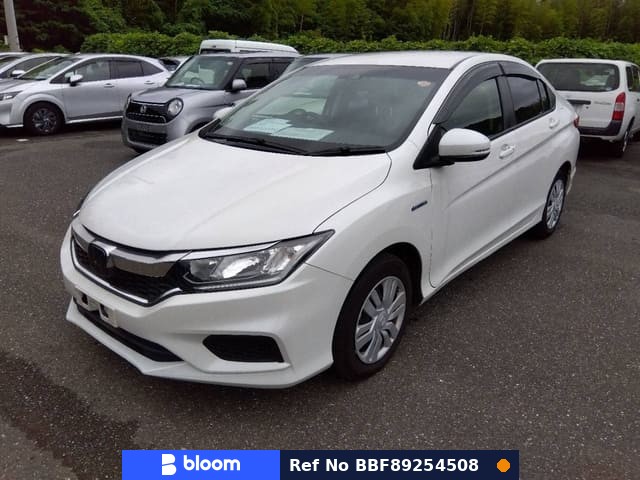 2019 Honda Grace