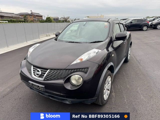 2013 Nissan Juke