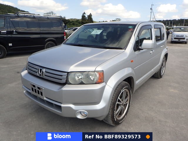 2007 Honda Crossroad