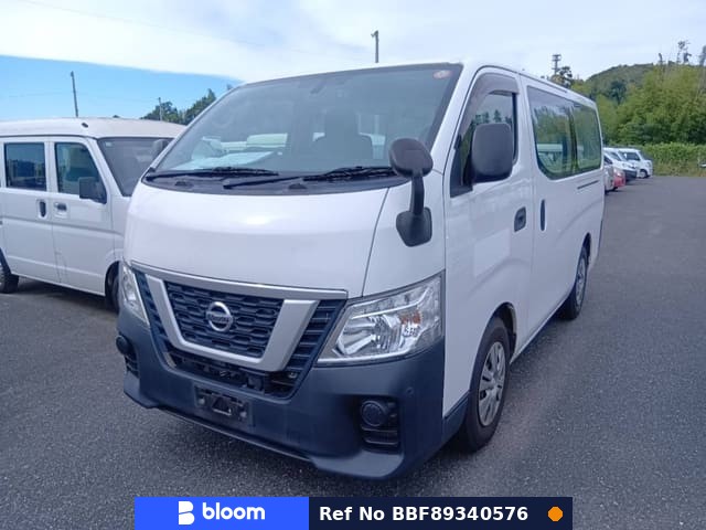 2020 Nissan Caravan VAN