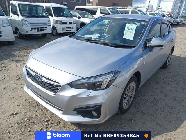 2019 Subaru Impreza G4