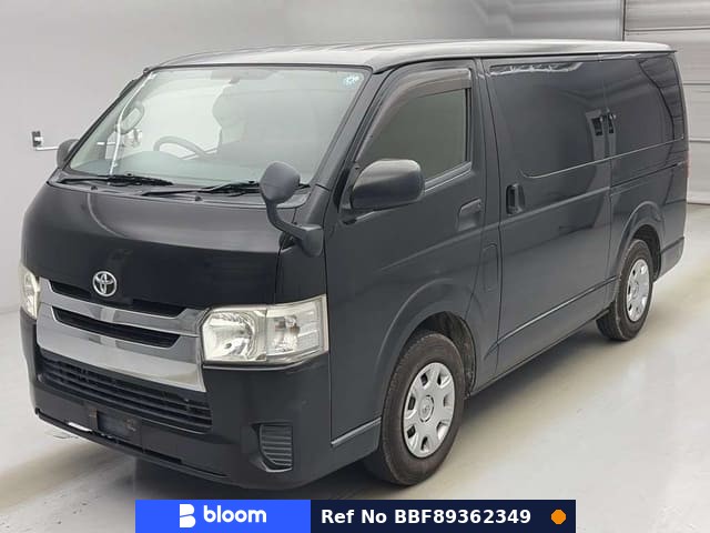 2014 Toyota Regius ACE VAN